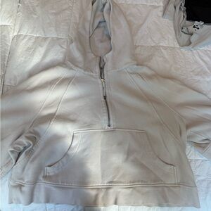 Lululemon Scuba Half Zip